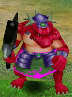 Frenzied Lizardman