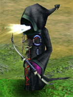 Nimble Shadow Hunter