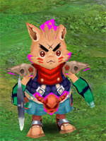 Elite Terra Warrior