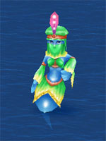 Water Dancer