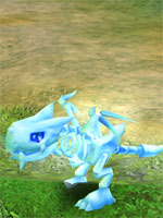 Infant Icy Dragon