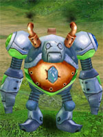 Ancient Relic Protector