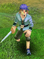 Sakura Pirate Fighter