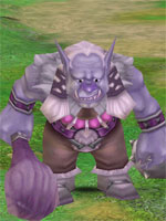 Horrific Yeti