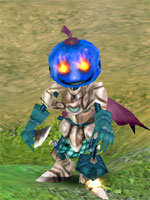 Evil Pumpkin Knight