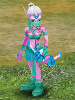 Ruthless Forest Hunter