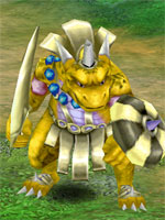 Lizardman Champion