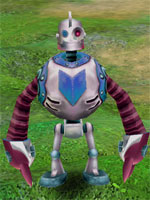 Evil Relic Guardian