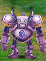 Huge Cyborg