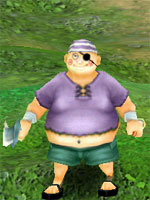 Northern Pirate Sailor