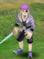 Northern Pirate Fighter