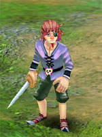 Beardy Pirate Fighter