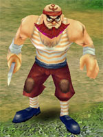 Beardy Pirate Militia