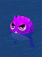 Evil Blood Polliwog