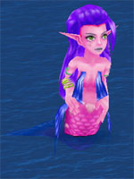 Vicious Mermaid