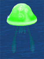 Squishy Sea Jelly