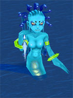 Bewitching Siren