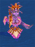 Berserk Siren Guard
