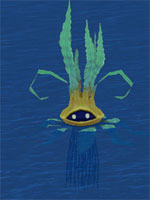Wild Seaweed