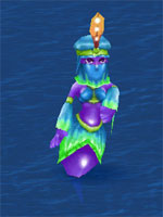 Evil Water Dancer