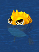 Feral Blood Polliwog
