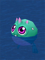 Evil Great Polliwog