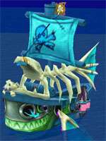 Northern Pirate Support Ship