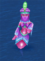 Midnight Water Dancer
