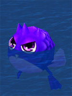 Prowling Blood Polliwog