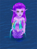 Shadow Mermaid