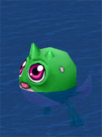 Great Feral Polliwog