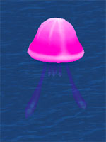 Berserk Sea Jelly