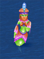Swift Water Dancer