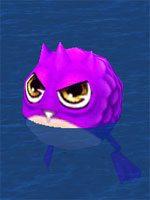 Vampiric Polliwog