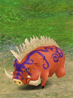 Mad Boar