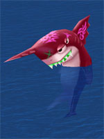 Spearhead Shark