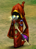 Bloodthirsty Hunter