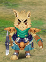 Terra Captain