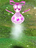 Snow Doll Spirit