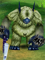 Jungle Monster