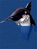 Great White Shark