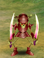 Wailing Warrior