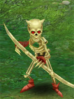 Wailing Archer