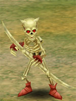 Wailing Archer Captain 