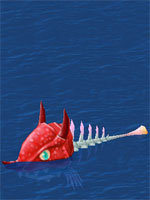 Fish Bone Ambusher