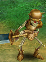 Elite Wailing Warrior