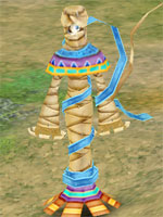 Cursed Mummy