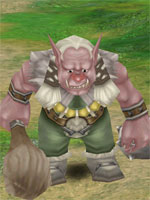 Demonic Yeti