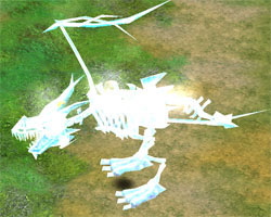 Icy Dragon