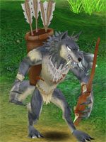 Wolfman Archer